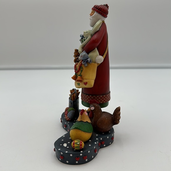 1999 Ellen Stouffer "Each One's Gift" Figurine First Edition - Picture 4 of 16